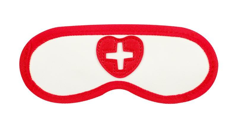 Nurse SM Set 8 Món Kinky Nóng
