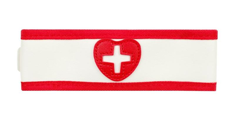 Nurse SM Set 8 Món Kinky Nóng