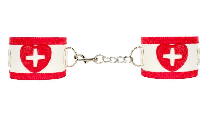 Nurse SM Set 8 Món Kinky Nóng