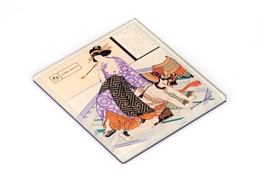 Liebe Seele Nametake Magnet Ukiyo-e Nghệ Thuật