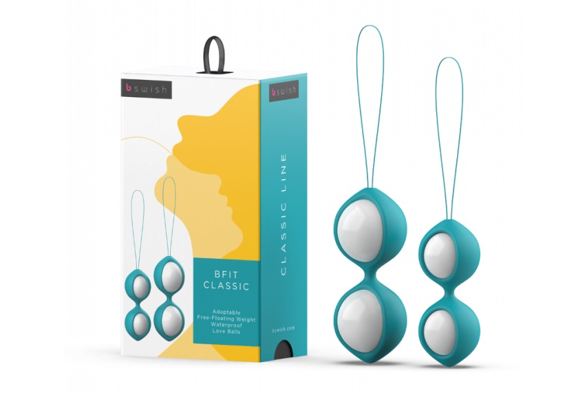 B Swish Bfit Classic - Ngọc Lục Bảo Kegel Siêu Tập Luyện