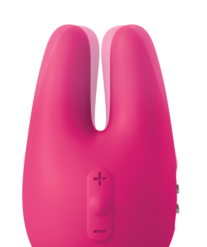 JimmyJane Form 2 Pro Clit Rung Đôi Hồng Tột Độ Phái Đẹp