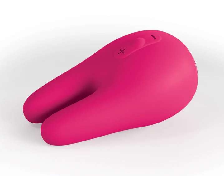 JimmyJane Form 2 Pro Clit Rung Đôi Hồng Tột Độ Phái Đẹp