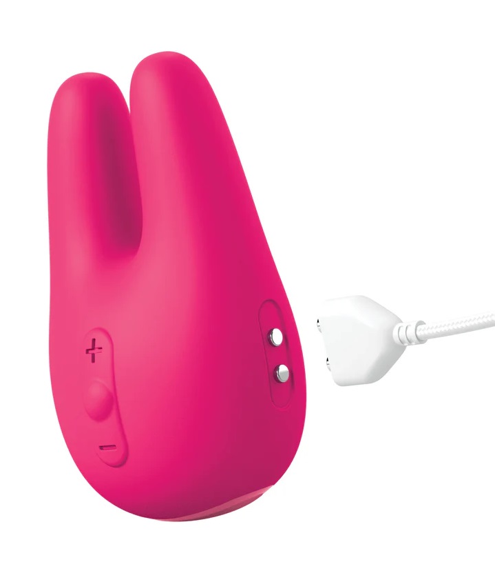 JimmyJane Form 2 Pro Clit Rung Đôi Hồng Tột Độ Phái Đẹp
