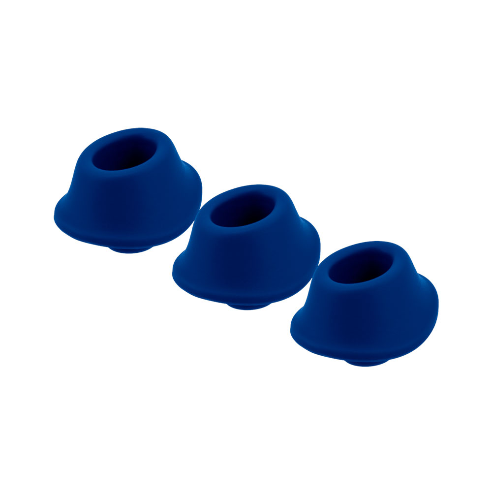 Womanizer Premium đầu hút trung 3pcs blueberry