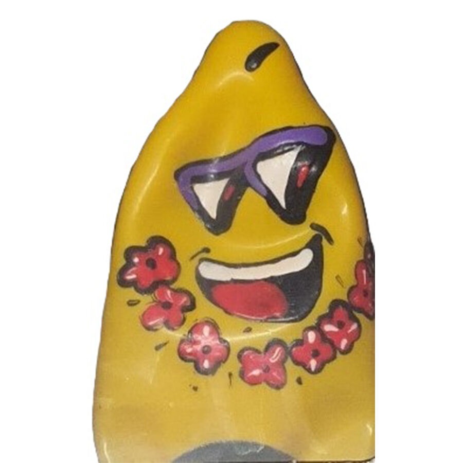 Condomerie 提基雕像XL加大安全套 趣味手工