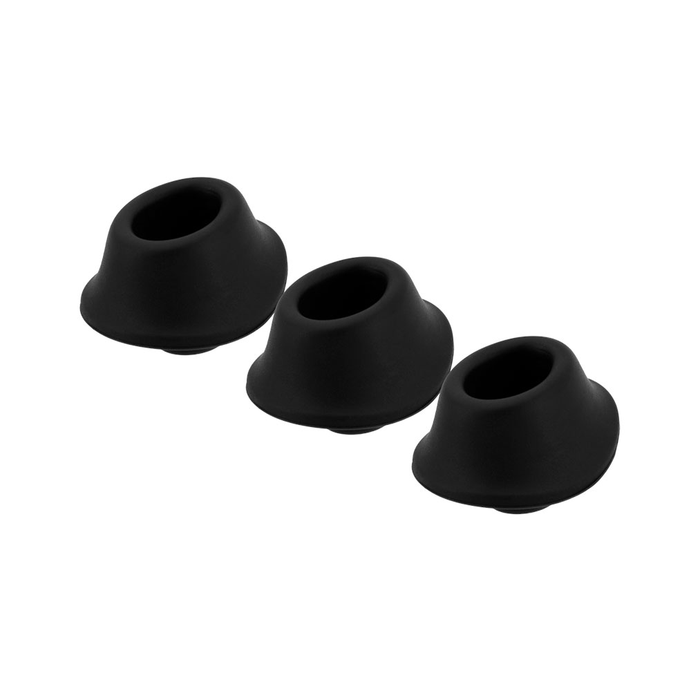 Womanizer Premium Tip M 3cái Đen Đức Thay Thế