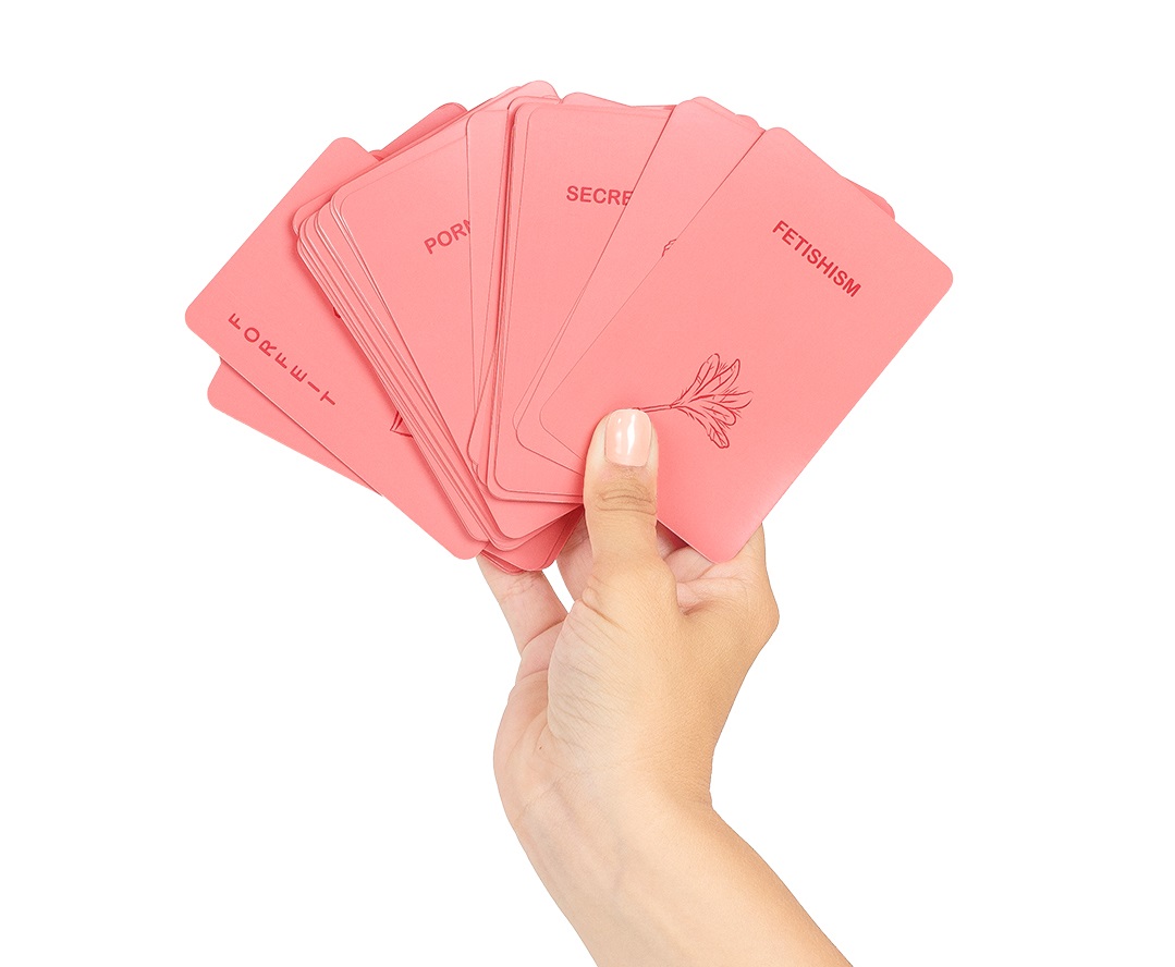 Secret Play Sexmatch Cards BDSM Bundle