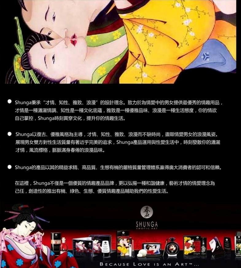 Shunga Nến Sô Cô La 170ml Massage Tan Chảy