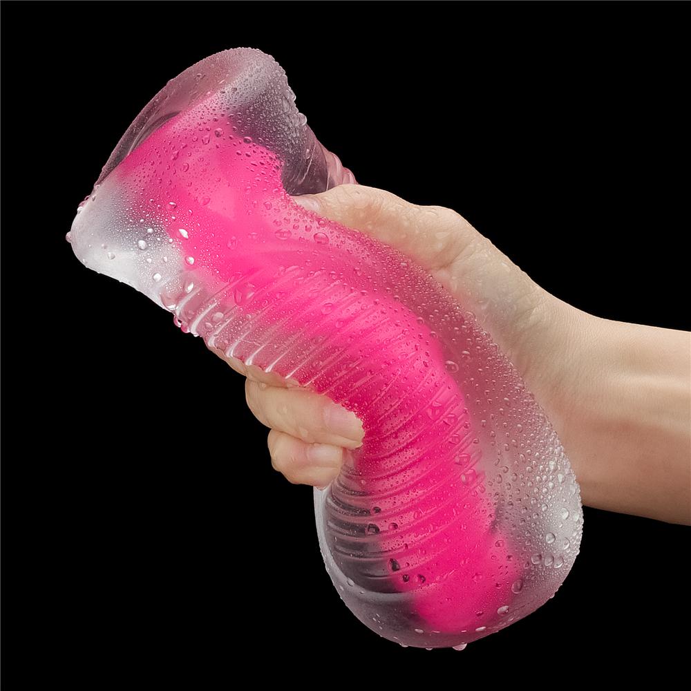 Lovetoy Huỳnh Quang 15cm Thủ Dâm Mịn Rực Rỡ