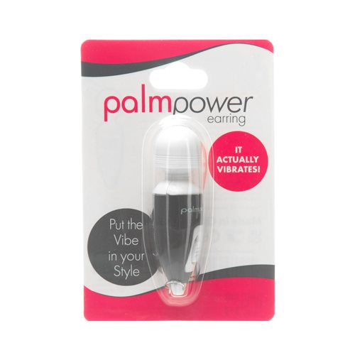 Palmpower Мини массажер черный 6.35см