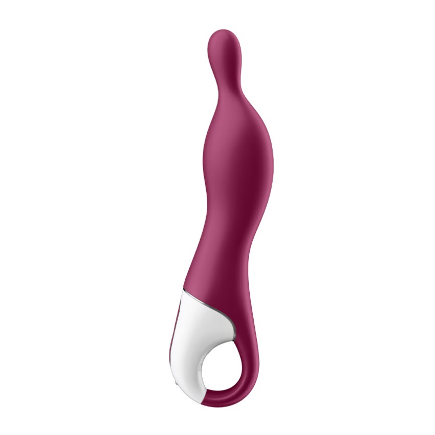 Satisfyer A-Mazing 1 Máy Rung Điểm A Mâm Xôi Siêu Thỏa Mãn