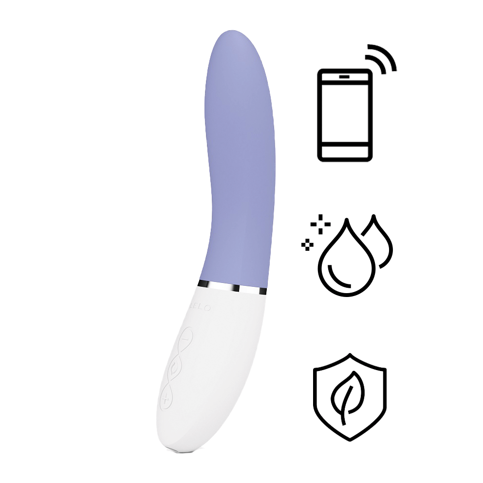 Lelo Liv 3 G-spot Rung App Bluetooth Siêu Chuẩn Xác