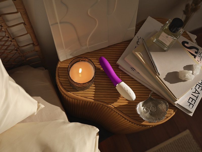 Lelo Liv 3 G-spot Bluetooth Rung Chính Xác