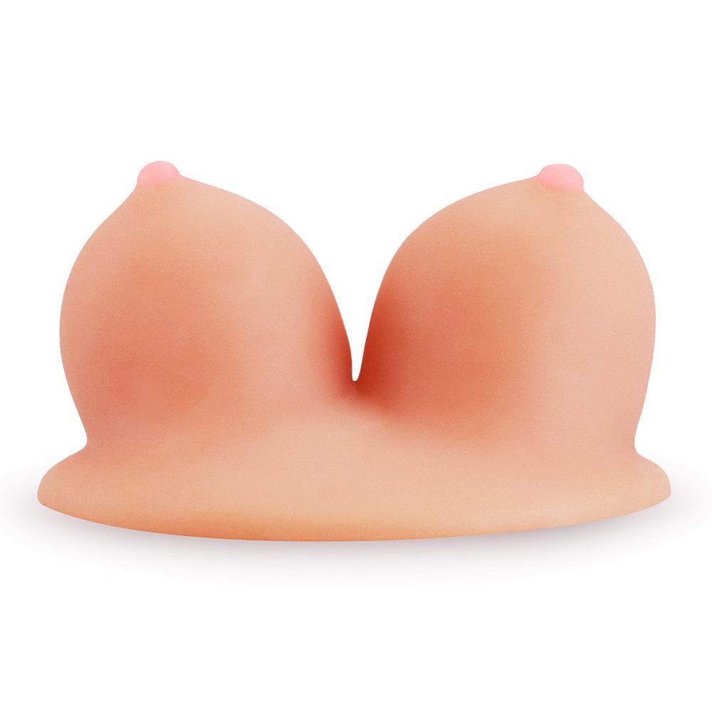 Lovetoy Boobie giá đỡ phone silicone boob đa năng tiện ích