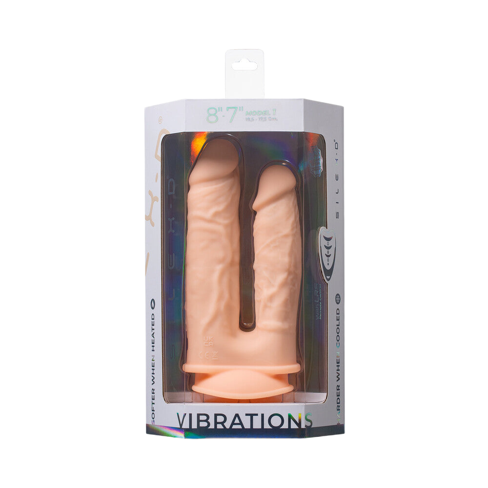  Đánh giá SILEX-D Double Penetration dildo rung kép mềm mại  cao cấp 