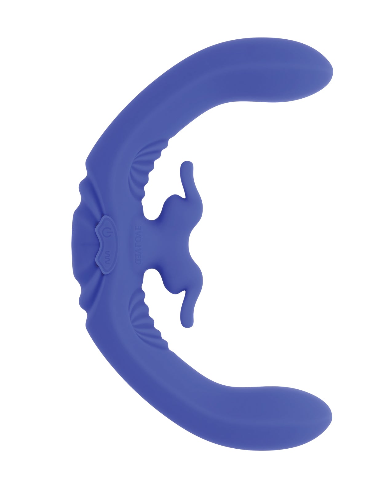 Evolved Lovebirds vibro kép cong textured rabbit rung sâu rền 