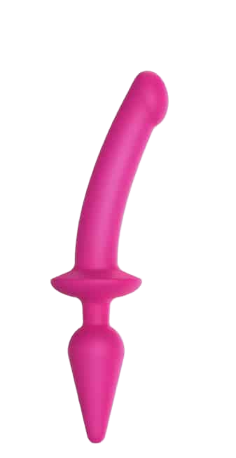  Bảng giá Địt Giả 2in1 Cắm Đít Strap-On-Me L Hồng Nhỏ Giọt  giá sỉ 