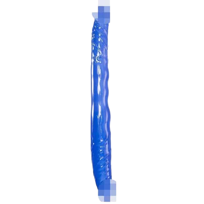  Bảng giá Toyfa Basic Double Dildo Xanh 28.5cm Uốn Cong Linh Hoạt  cao cấp 