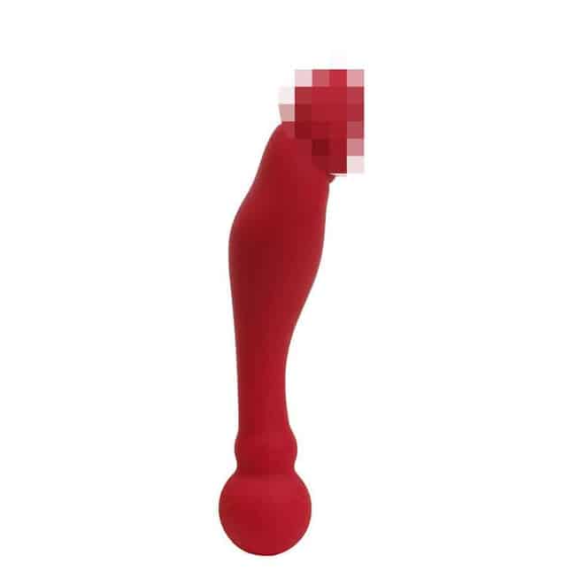 4sexdream Double Sided Dildo 18cm Đỏ 