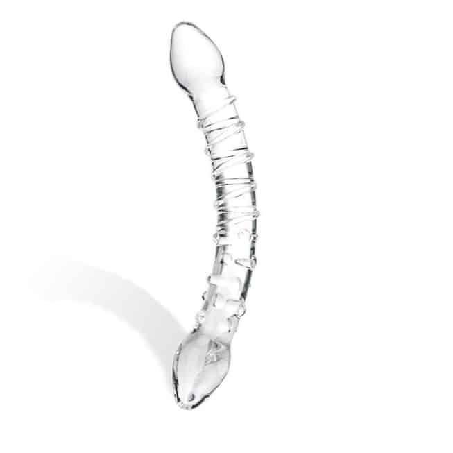Glas Double Trouble 24cm Kính 2 Đầu Siêu Mạnh 3.4cm 