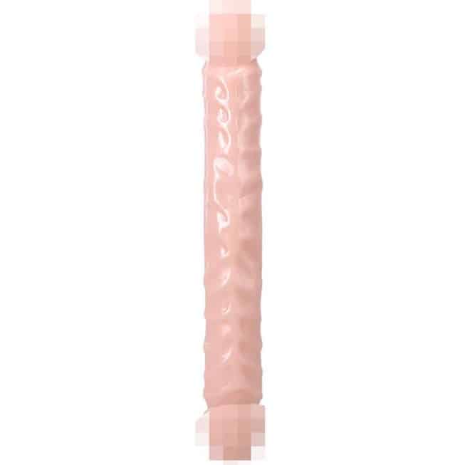 Doc Johnson Double Bender 30cm Uốn Dẻo Đôi 