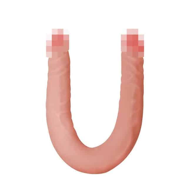 Lola Games Sensual Instinct 44cm Đôi Uốn Cong 