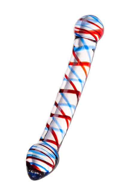 Sexus Glass 21cm Hai Mặt Kính Đẹp Siêu Mượt 