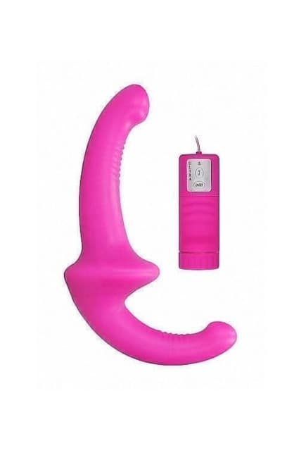 Strapless Strapon Shots Hồng rung Remote Siêu Mạnh Cực Đỉnh 