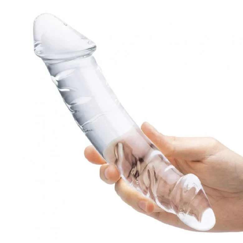 Glass Dildo Kép 10