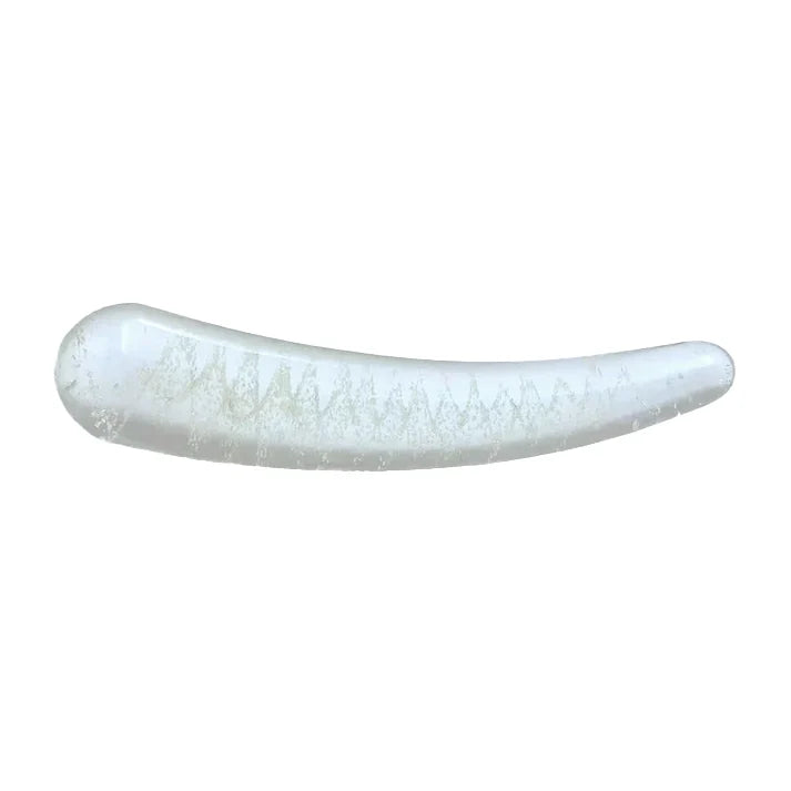 Firefly Glass Dildo G-Spot Mịn Lạnh 16cm 