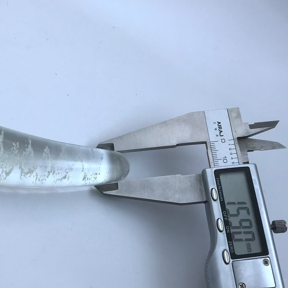 Firefly Glass Dildo G-Spot 16cm Mịn Lạnh Cao Cấp