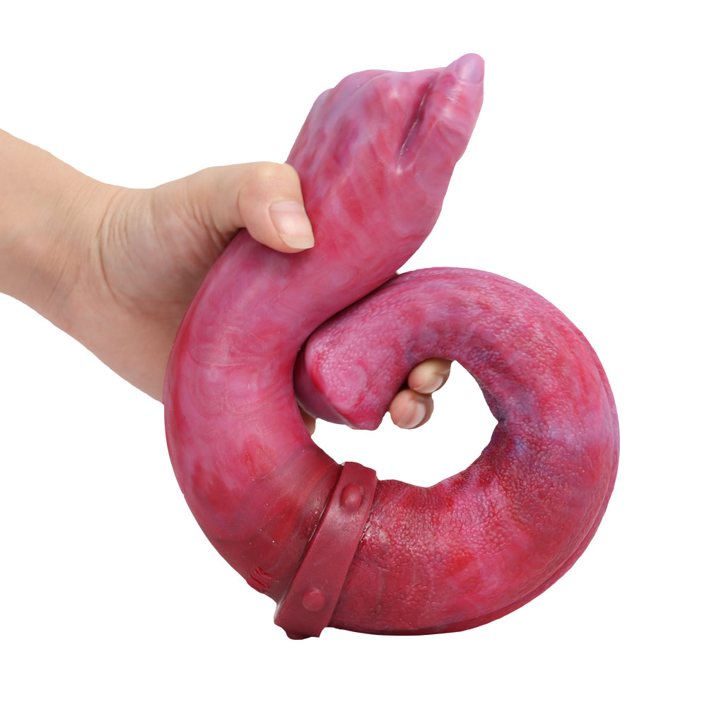 XXL Fist Horse Cock 40cm Kép Khổng Lồ Cuồng Nhiệt