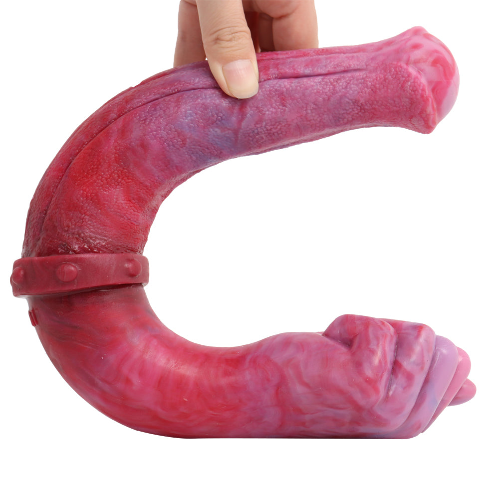 XXL Fist Horse Cock 40cm Kép Khổng Lồ Cuồng Nhiệt
