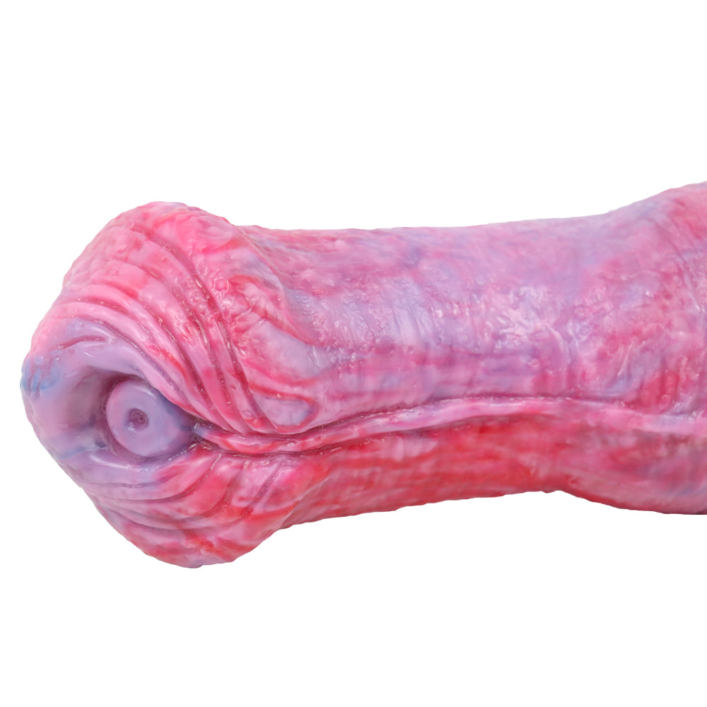 Horse Dildo Đỏ 18