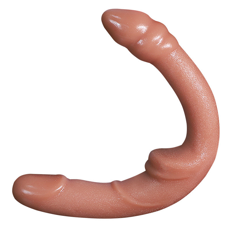 Strapless Dildo Thực Tế Đa Màu Đỉnh Cao