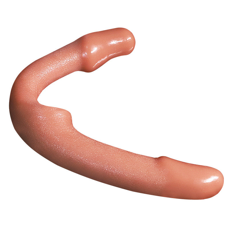 Flesh Keel Dildo Cong 33cm Không Dây