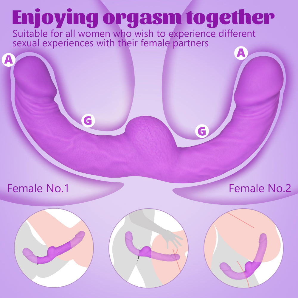 Strapless Dildo Thật Tăng Thân Mật Đôi Lứa Nóng Strapless Dildo Thật Tăng Thân Mật Đôi Lứa Nóng