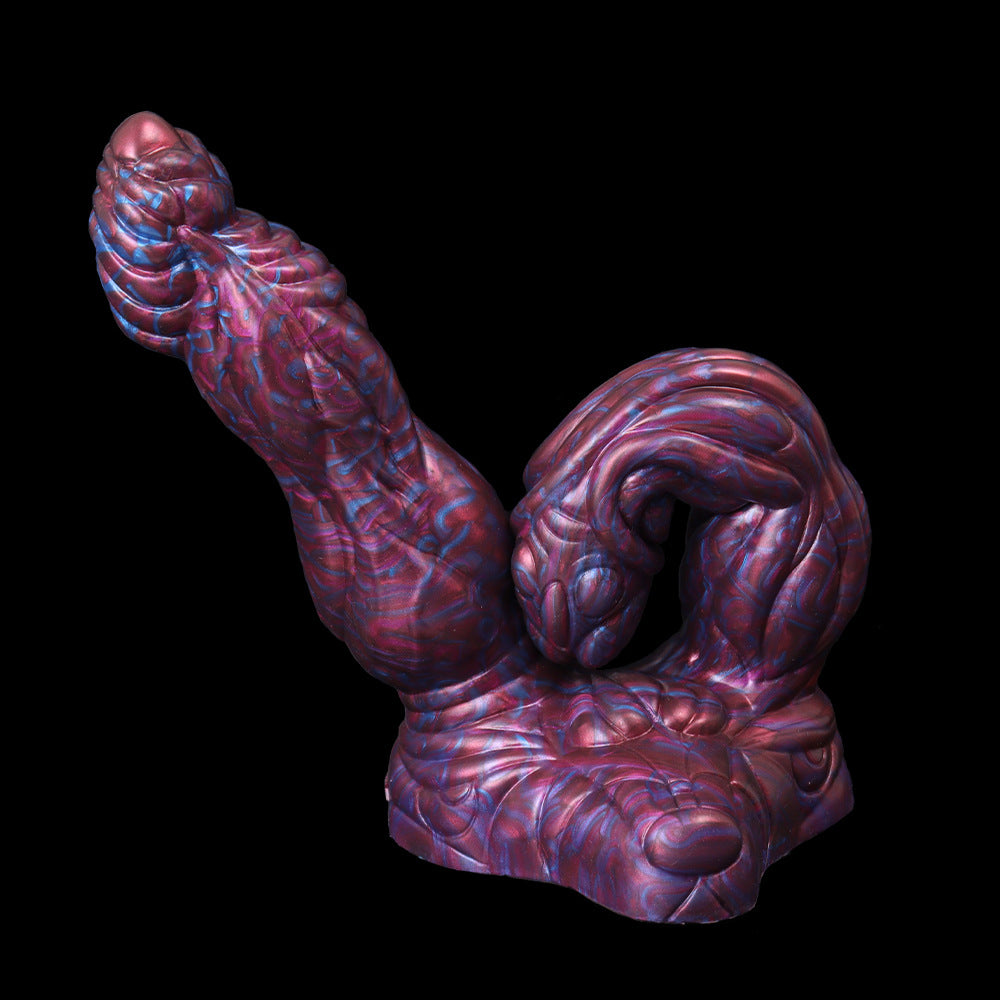 Dildo Rồng Đôi Fantasy Khủng Hài Lòng Tuyệt Đối Bùng Nổ