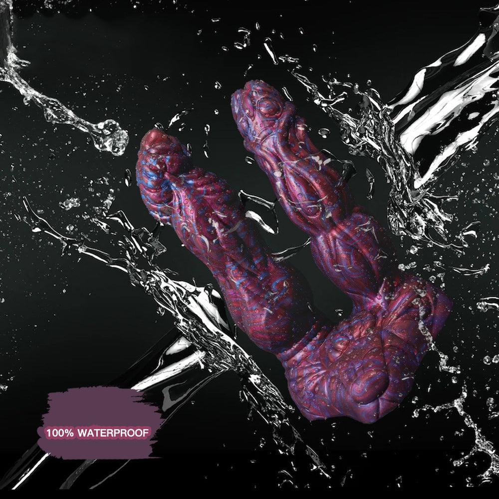 Dildo Rồng Đôi Fantasy Khủng Hài Lòng Tuyệt Đối Bùng Nổ