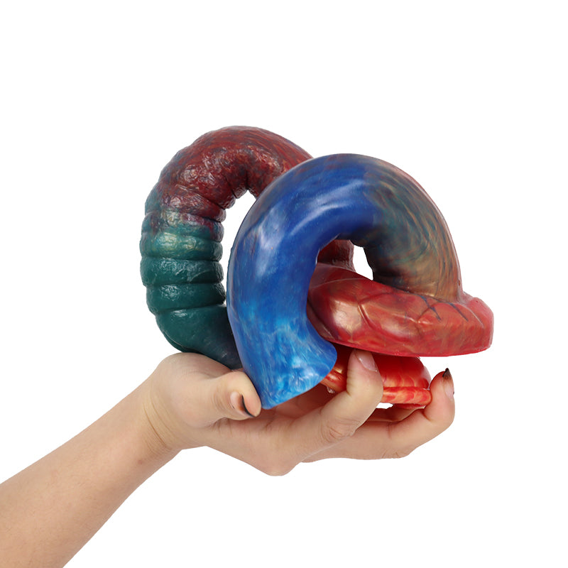 Dildo Ngựa Fantasy Horse Đâm Sâu Mạnh Mẽ Siêu Hấp Dẫn