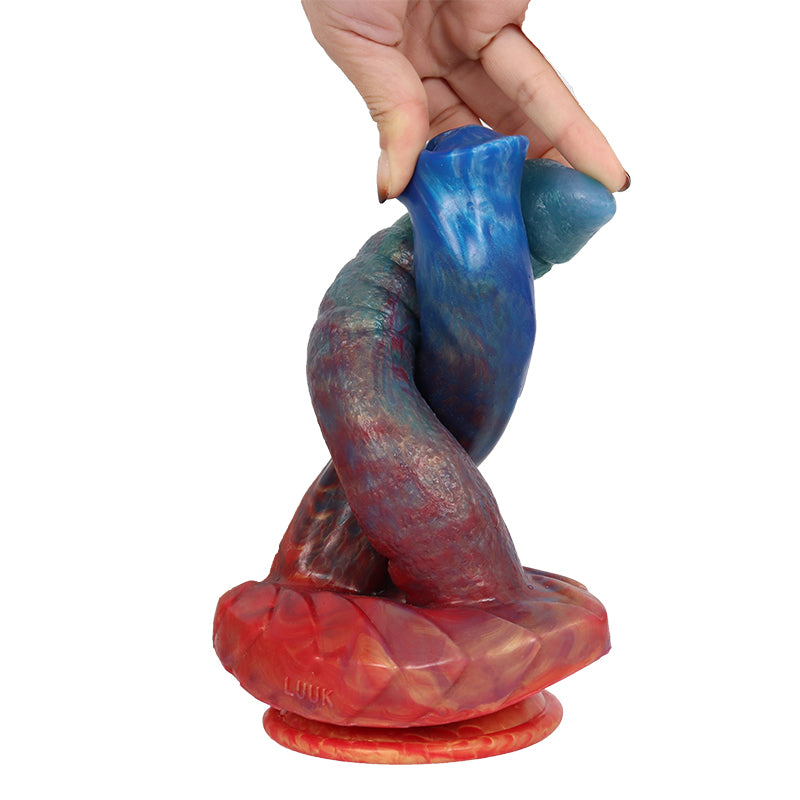 Dildo Ngựa Fantasy Horse Đâm Sâu Mạnh Mẽ Siêu Hấp Dẫn