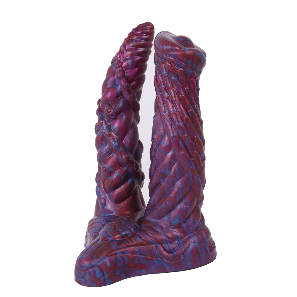 Fantasy Monster Wolf dildo kép thâm nhập sói quái thú 