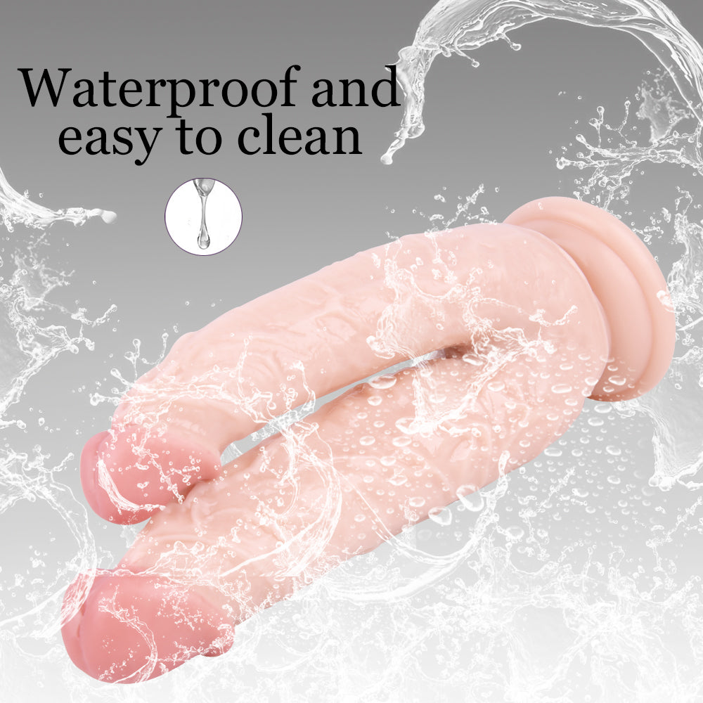 Thử Ngay Dildo kép 8