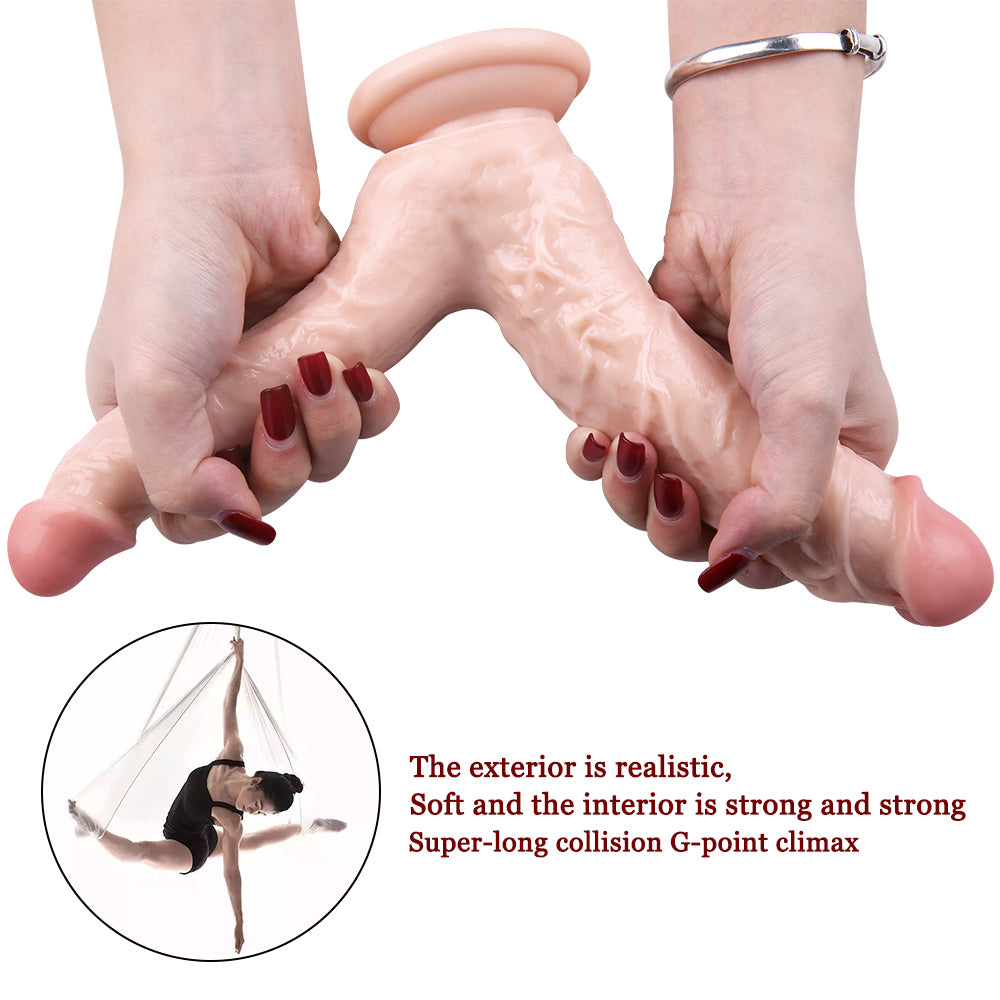 Thử Ngay Dildo kép 8