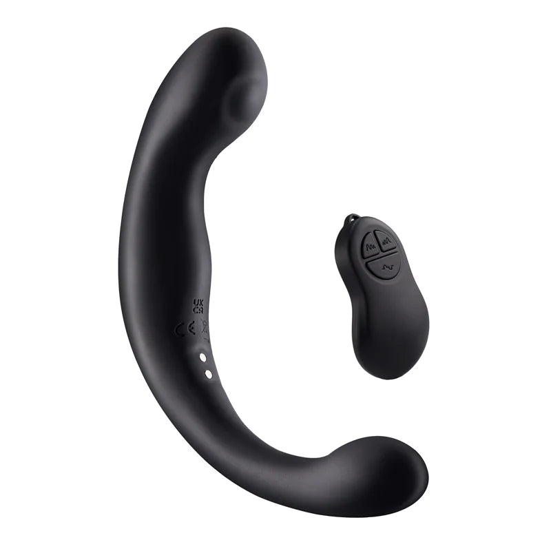 Roomfun BDSM Prostate Massage Gậy Đít Siêu Mạnh 