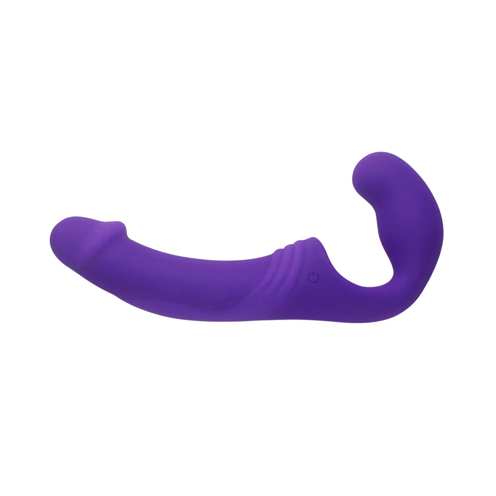 Double Rider strapless strap-on đôi rung 