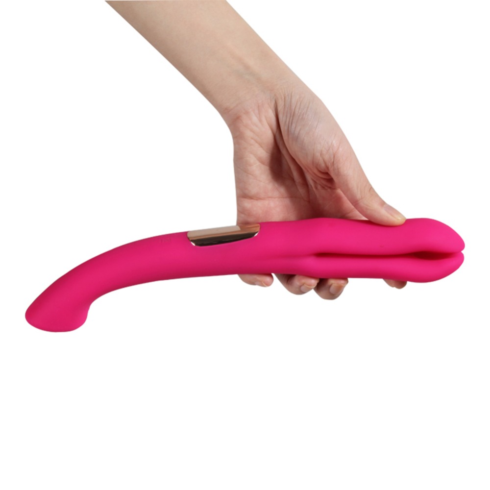 Dildo Rung LEVETT Gemma Y Clit G-spot Đa Điểm Siêu Sướng