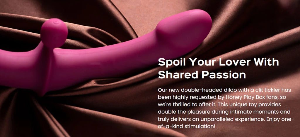 Yunman Double Dildo 10