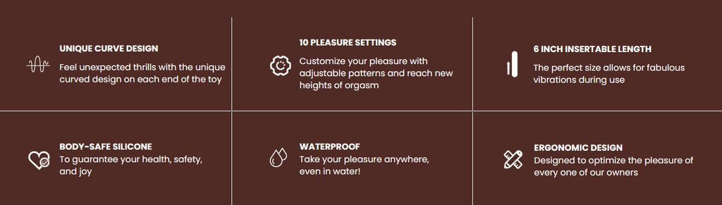 Yunman Double Dildo 10